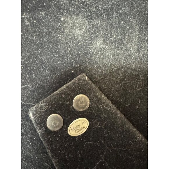 Lane Furniture Silver Geometric Patterned 4x6 Photo Frame - Picture 6 of 7